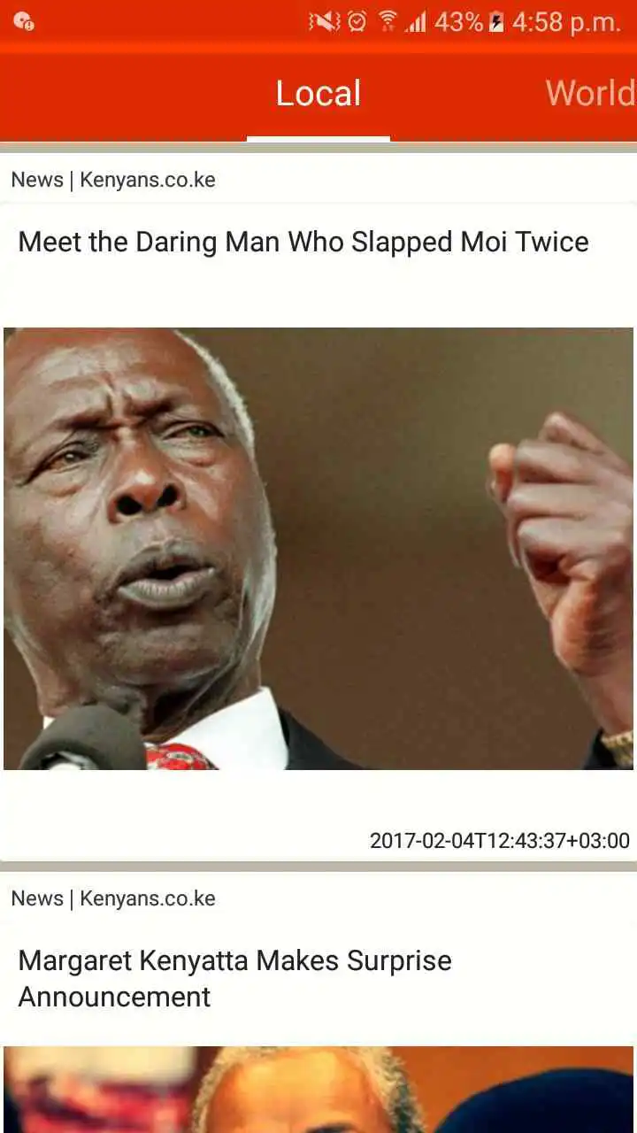 Play Nipashe  | Latest Kenya and World News Headlines